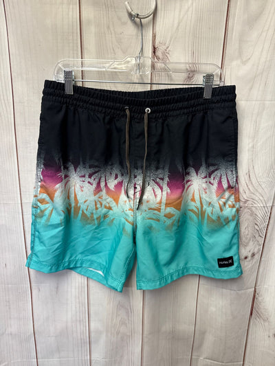 Hurley Men's Size L Black Shorts