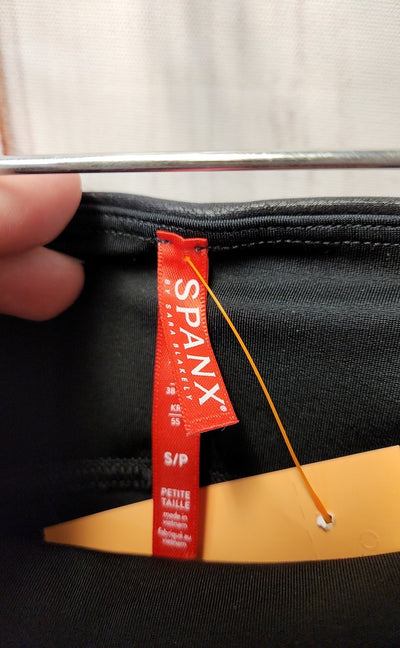 Spanx Women's Size S Black Leggings