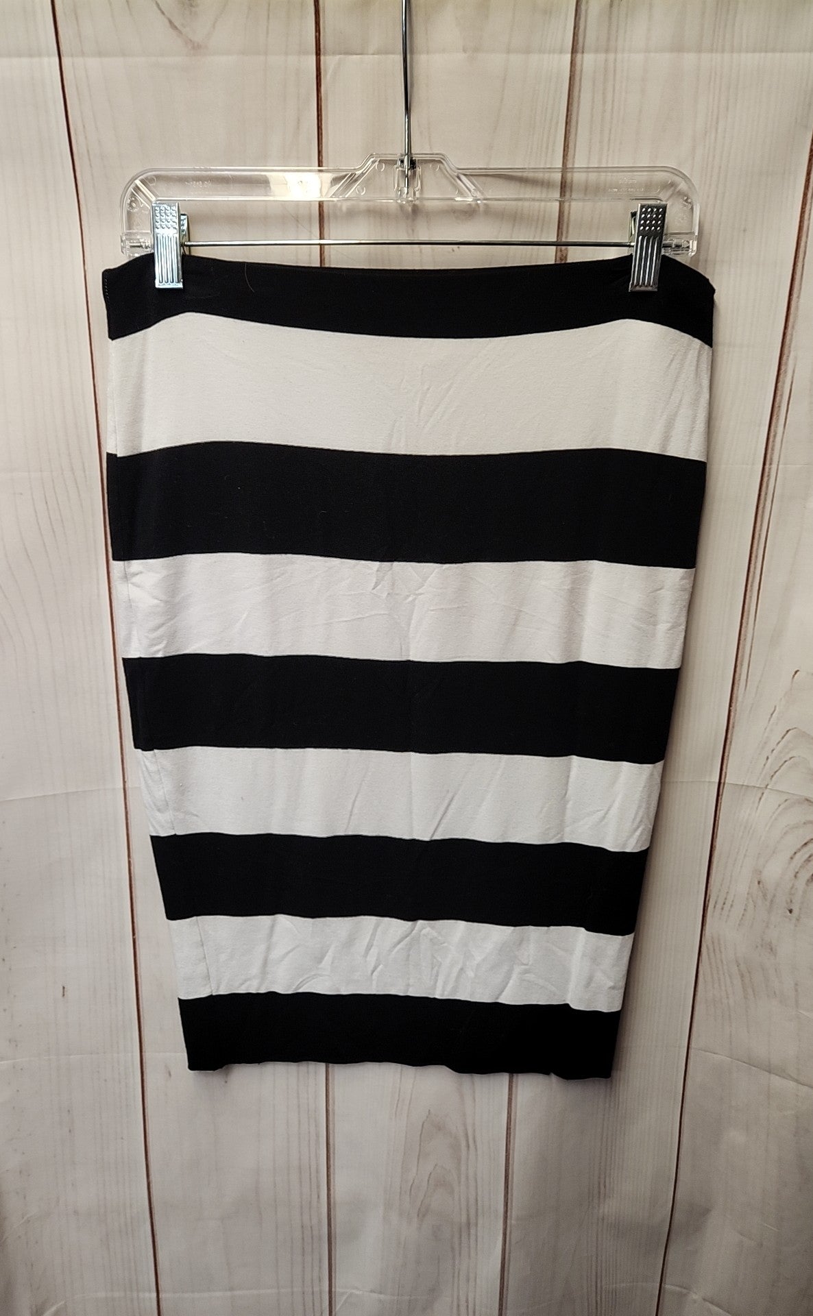 Vince Camuto Women's Size S White & Black Skirt