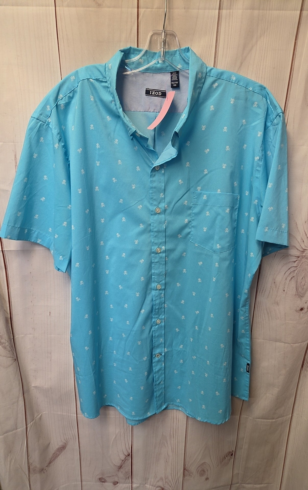 Izod Men's Size XXL Blue Shirt – Off The Rack