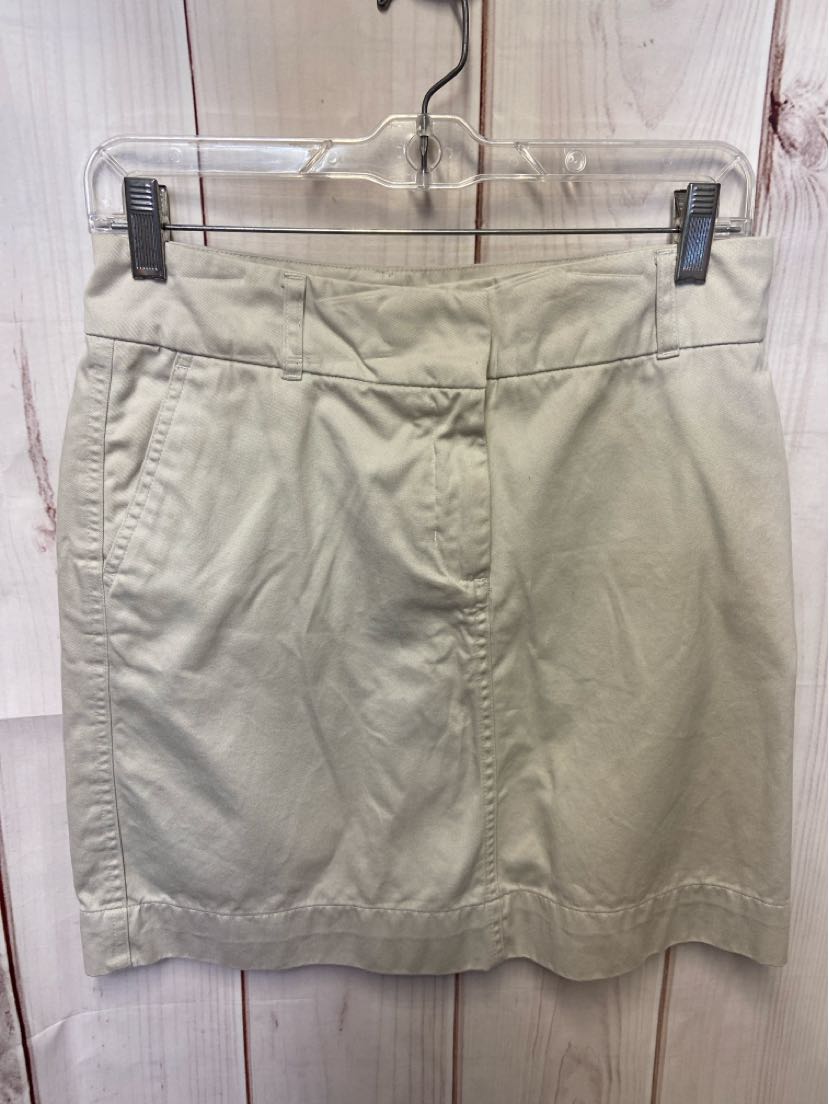 Vineyard Vines Women's Size 2 Beige Khaki Skirt
