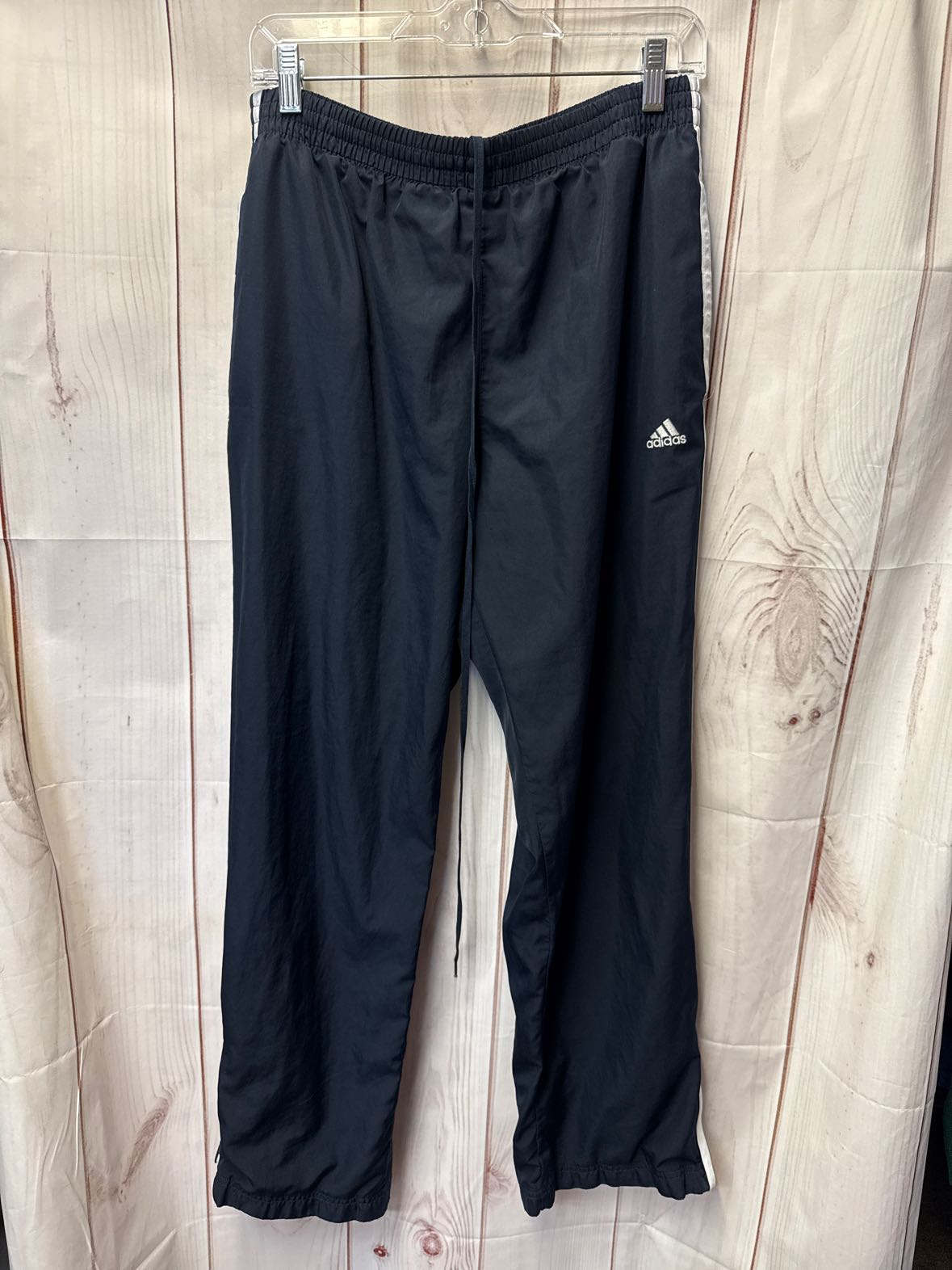 Adidas Men's Size M Black Sweatpants