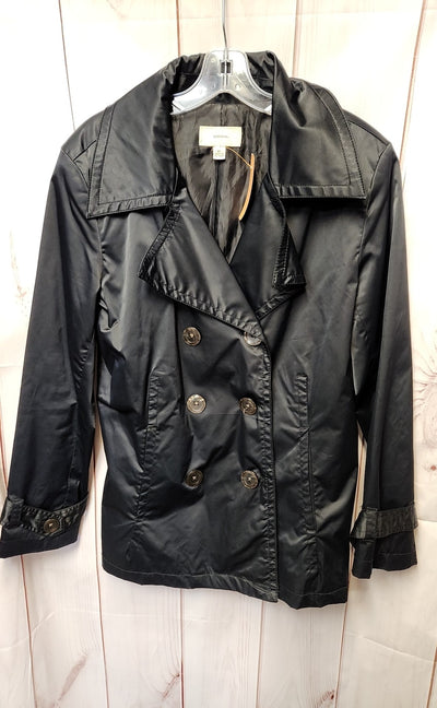 Merona Women's Size XL Black Jacket