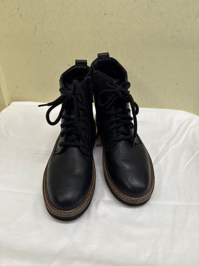 Clarks Women's Size 7-1/2 Black Boots