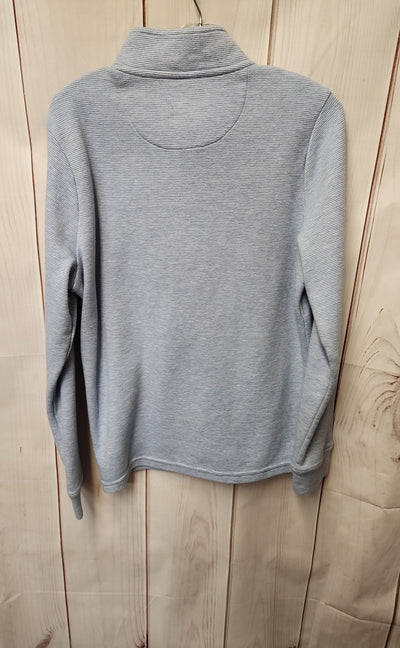 Vineyard Vines Boy's Size 12/14 Blue Sweatshirt