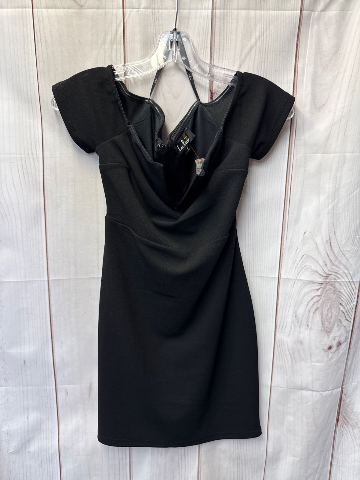 Lulus Women's Size S Black Dress