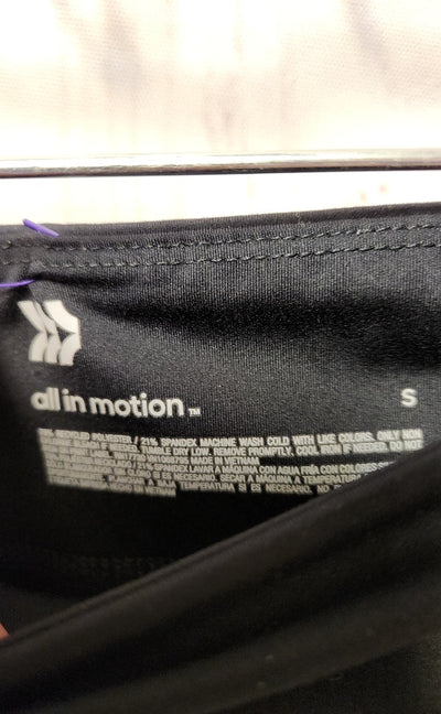 All in Motion Women's Size S Black Shorts