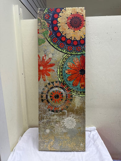 Unframed Art