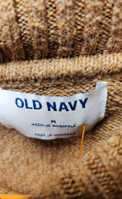 Old Navy Women's Size M Brown Sweater