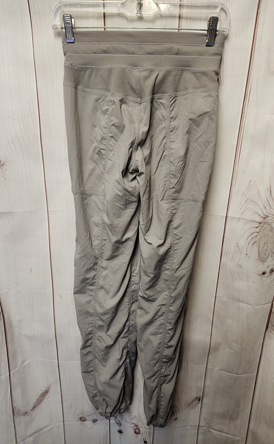 Lululemon Women's Size 2 Gray Active Pants