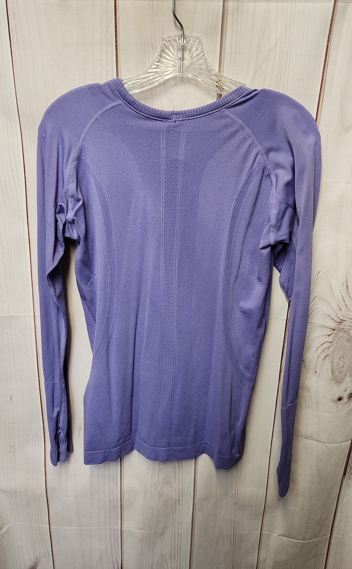 Barn Babe Women's Size XL Purple Long Sleeve Top