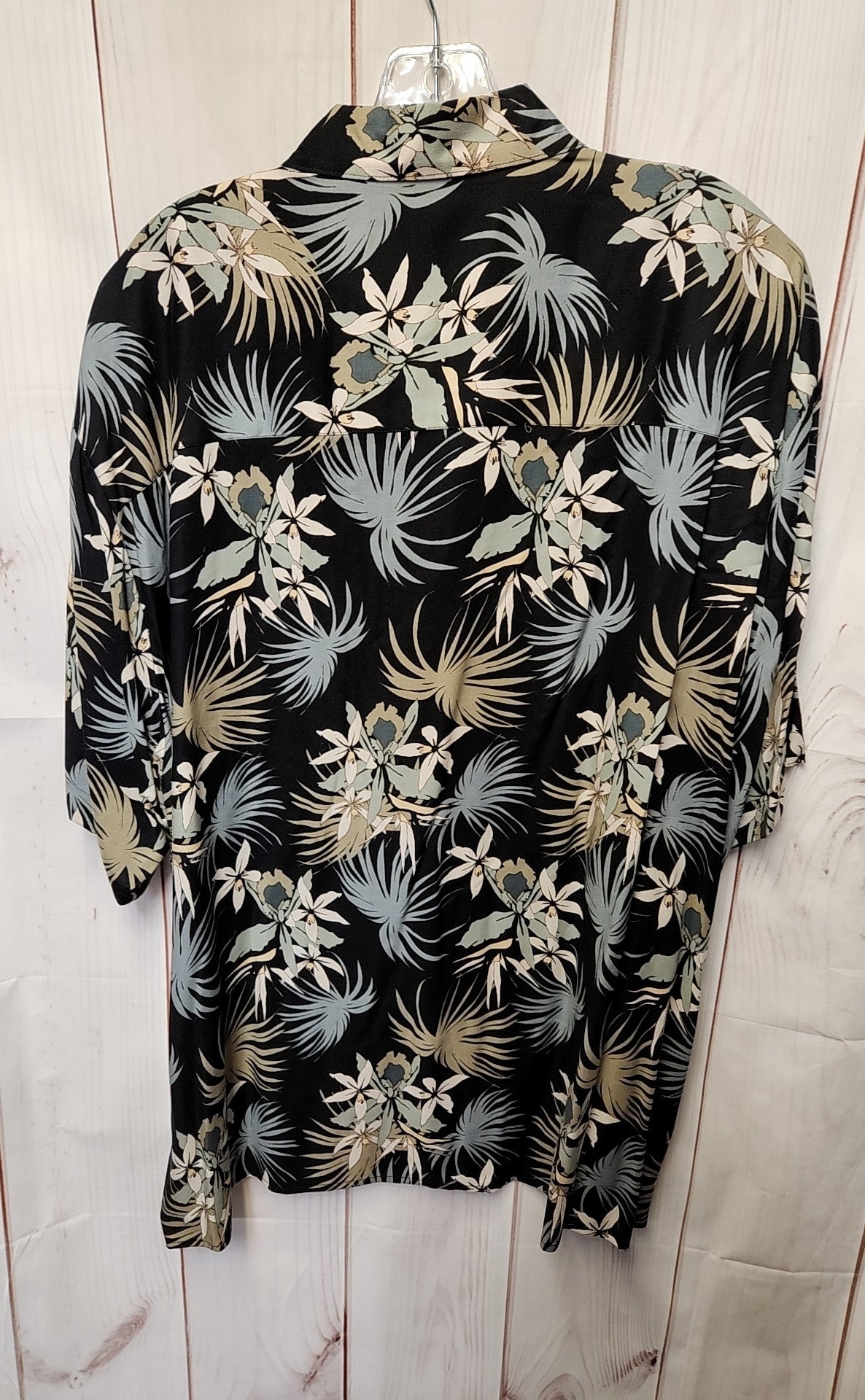 Natural Issue Men's Size XL Black Shirt