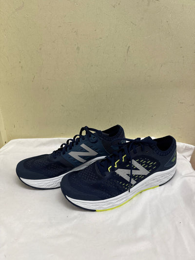 New Balance Men's Size 11-1/2 Navy Sneakers Shoes