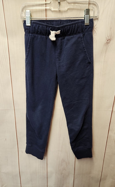 Carters Girl's Size 5 Navy Sweatpants