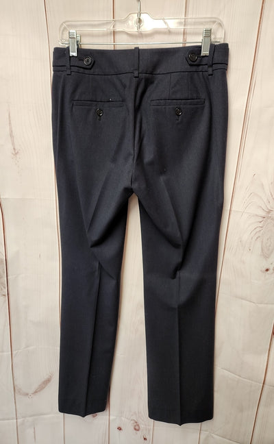 Loft Women's Size 2 Navy Pants Kate