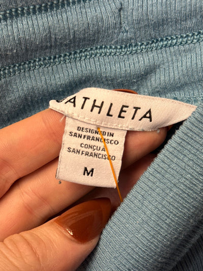 Athleta Women's Size M Blue Sweatpants