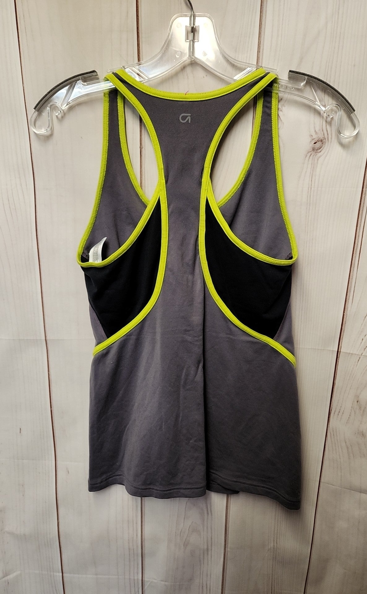 Gap Women's Size S Gray Active Top