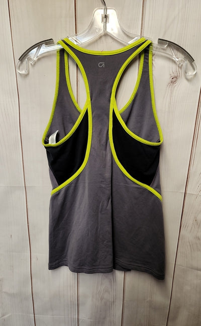 Gap Women's Size S Gray Active Top