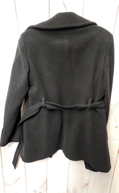 Sisley Women's Size XS Black Jacket