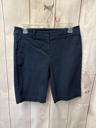 Ann Taylor Women's Size 4 Navy Shorts