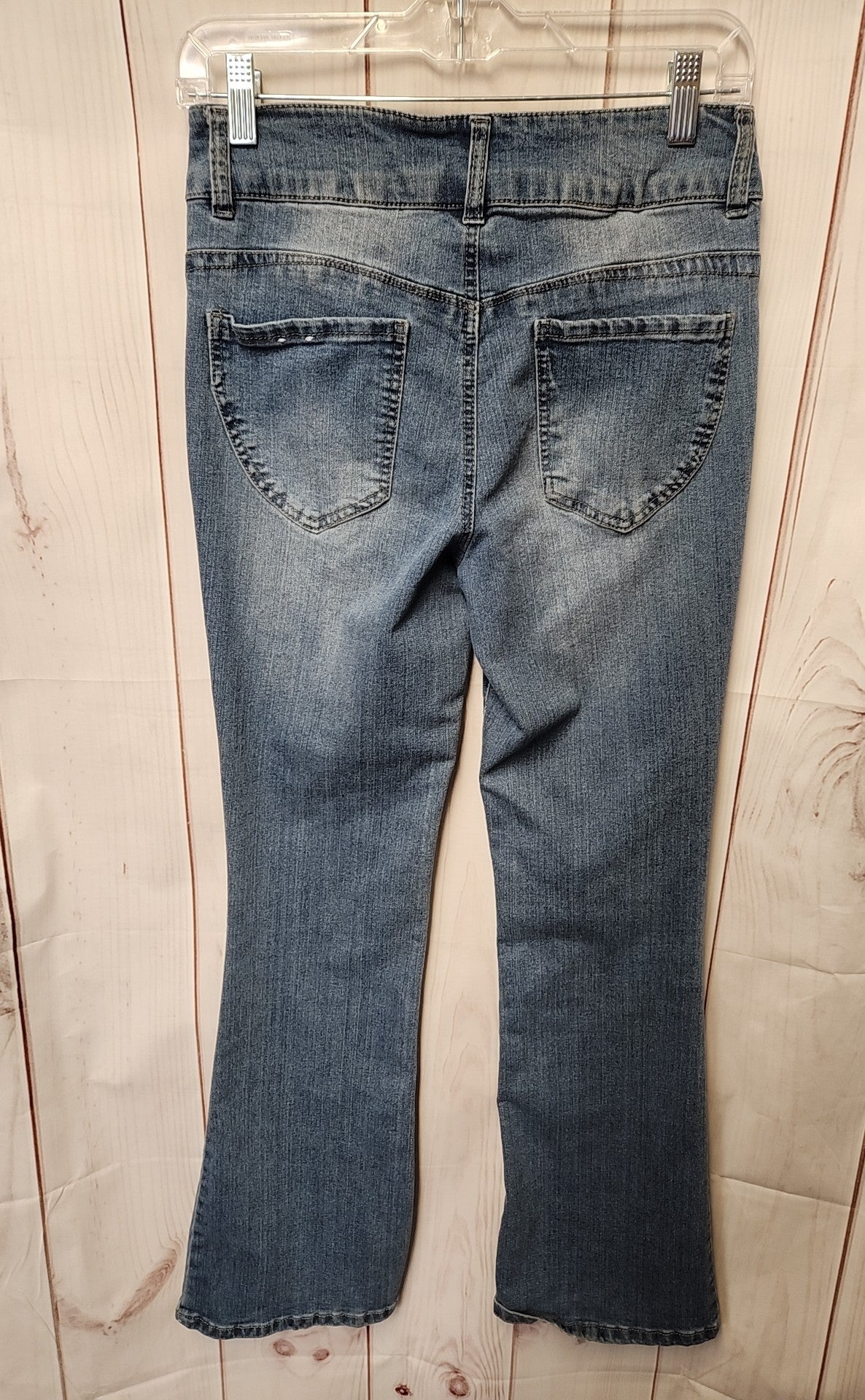 D Jeans Women's Size 27 (3-4) Blue Jeans