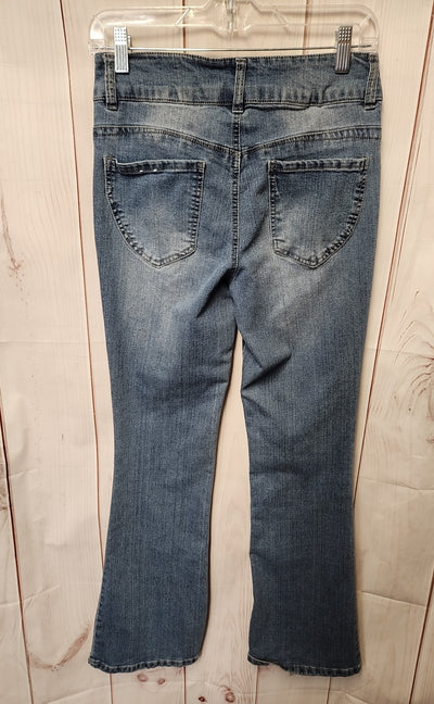 D Jeans Women's Size 27 (3-4) Blue Jeans