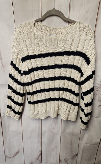 Zara Women's Size M Beige Sweater