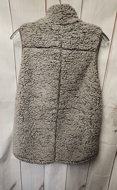 Thread & Supply Women's Size M Gray Vest