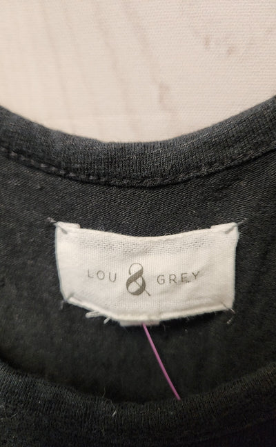 Lou & Grey Women's Size S Black Dress