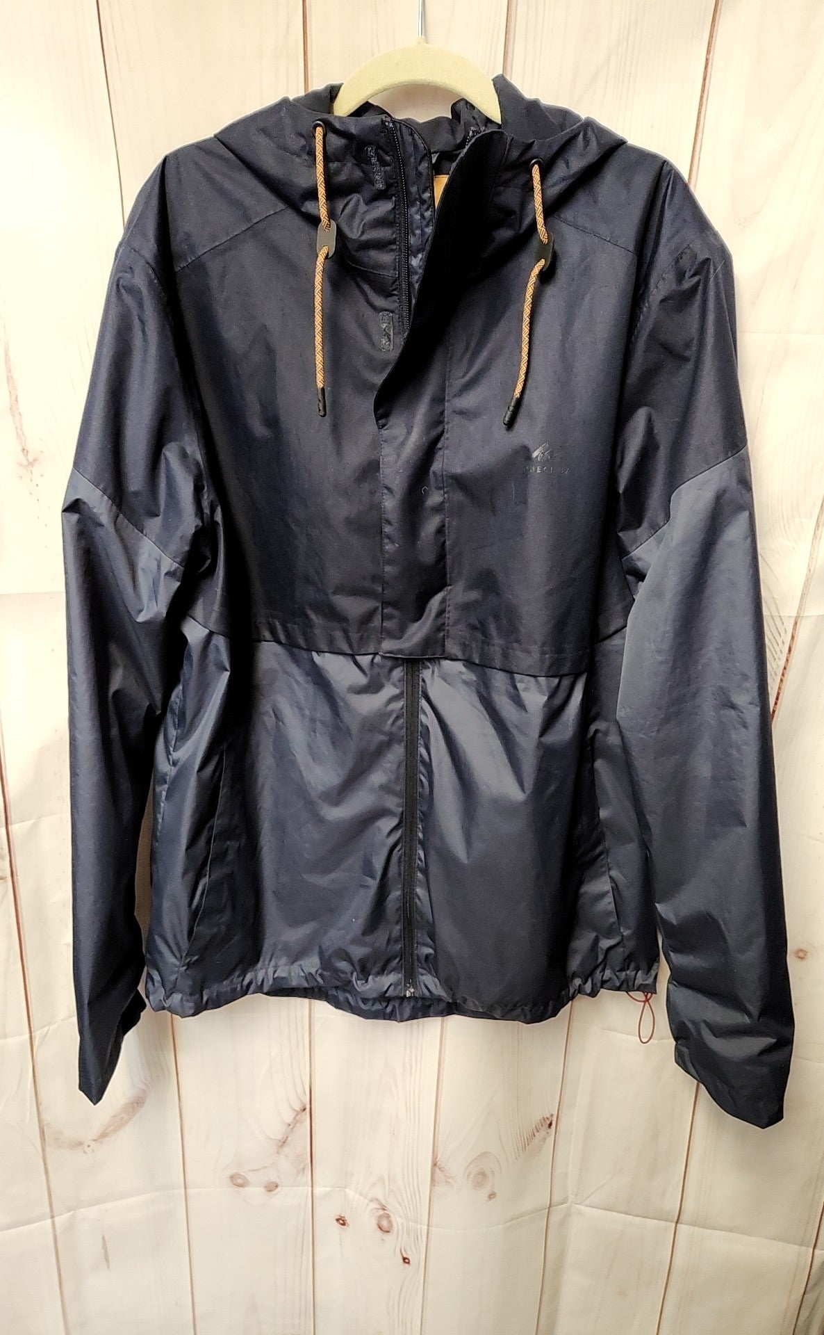 Quechua Men's Size XL Navy Jacket
