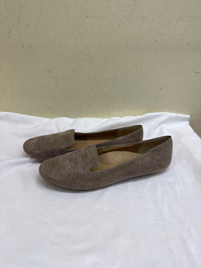 Van Eli Women's Size 9 Tan Flats Shoes