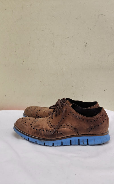 Cole Haan Men's Size 8-1/2 Brown Shoes