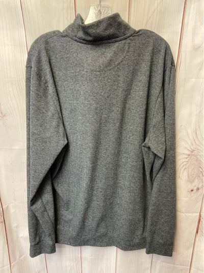 Vineyard Vines Men's Size L Gray Sweatshirt