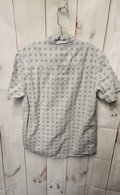 Levitate Men's Size S Gray Shirt