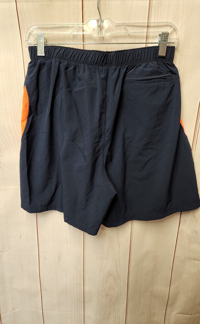 Saucony Men's Size M Navy Swim Trunks