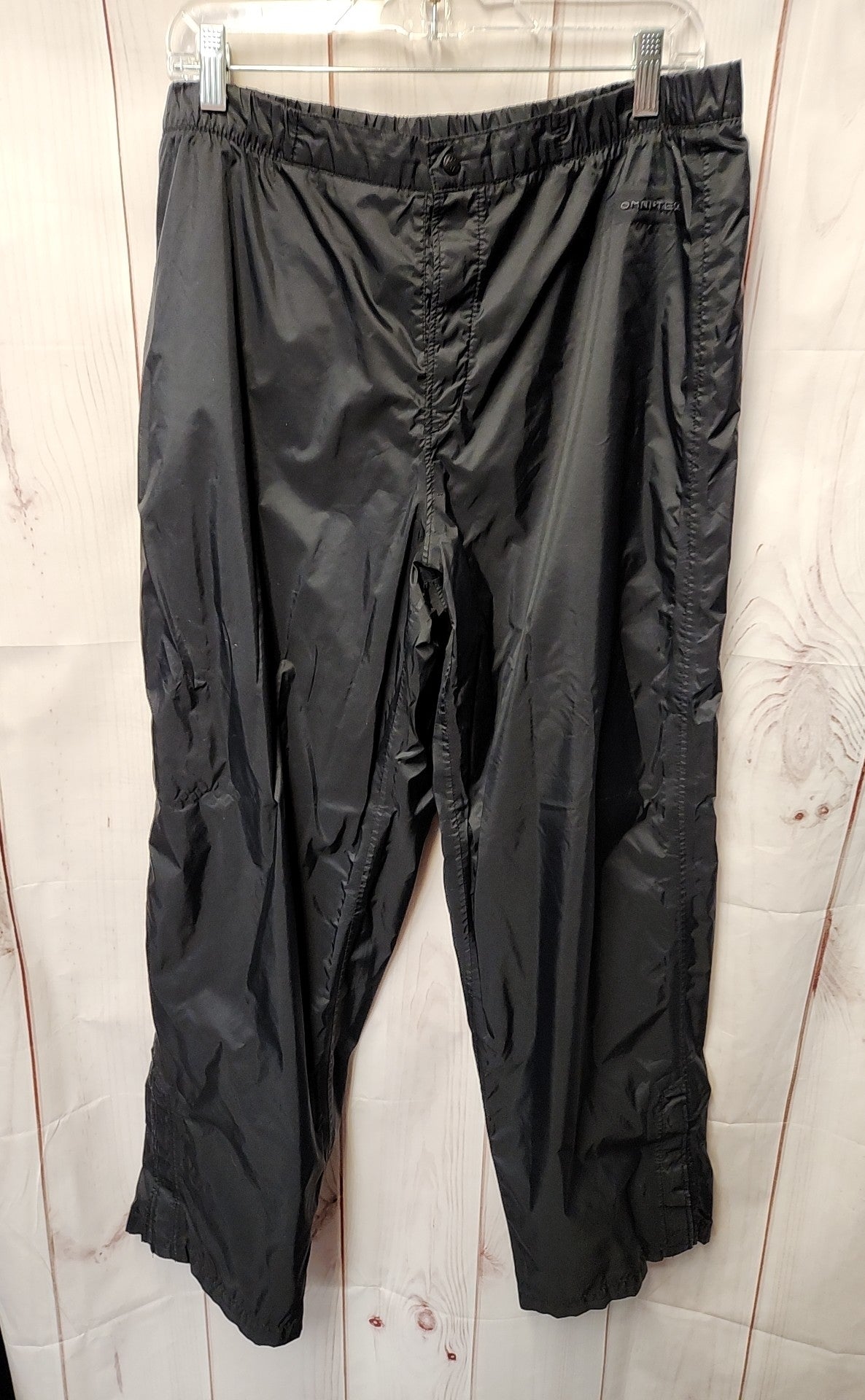 Columbia Women's Size L Black Active Pants
