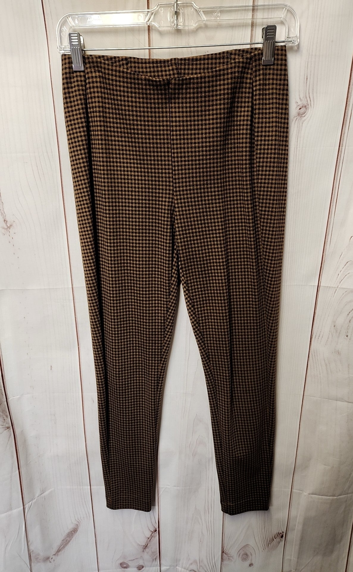 J Jill Women's Size S Petite Brown Pants