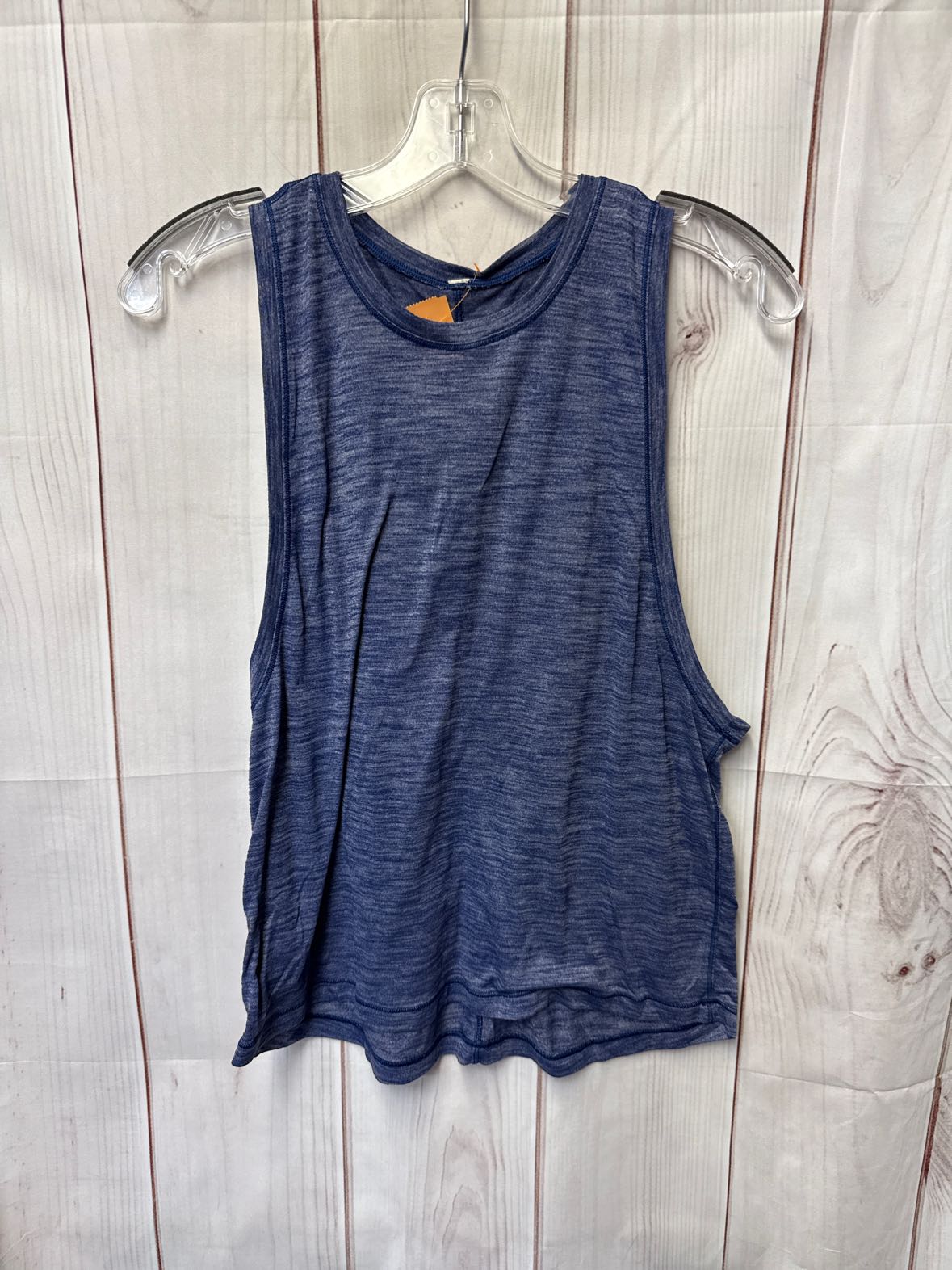 Lululemon Women's Size S Blue Sleeveless Top