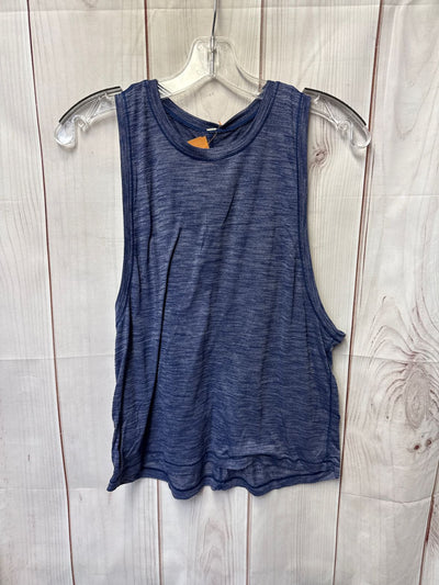 Lululemon Women's Size S Blue Sleeveless Top