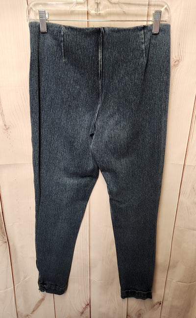 Workshop Women's Size M Blue Jeans