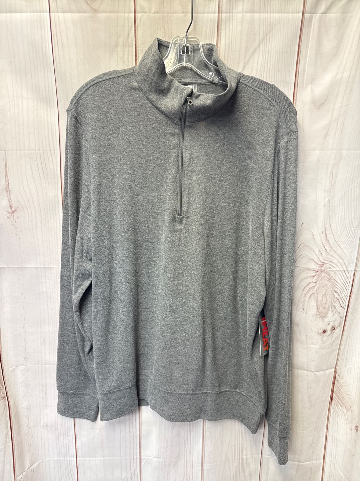 NWT 32 Degrees Men's Size M Gray Shirt