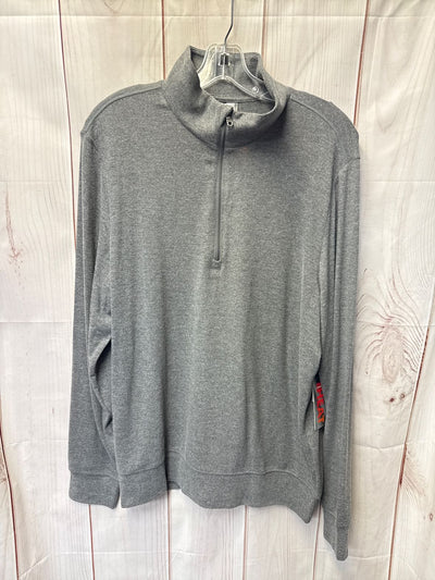 NWT 32 Degrees Men's Size M Gray Shirt