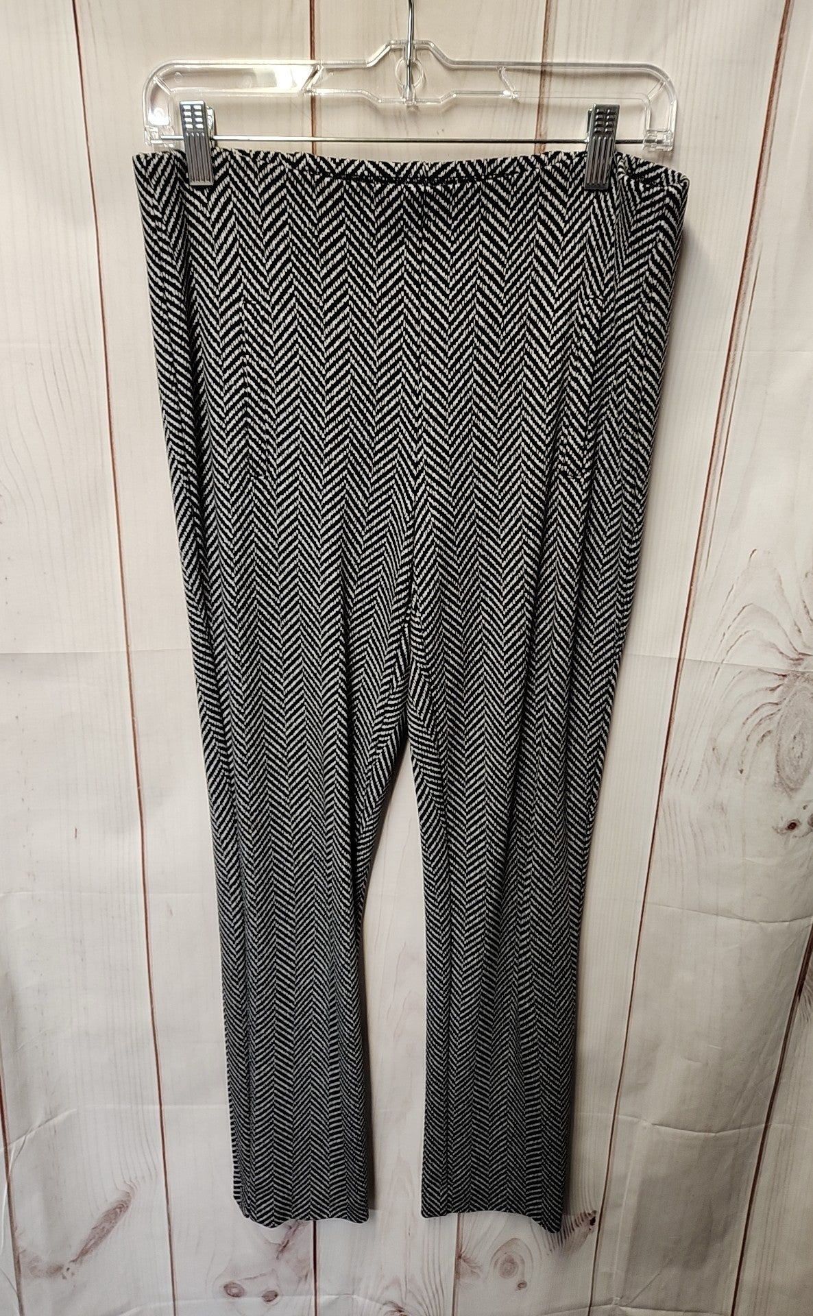 Chico's Women's Size 0 = US 4 Black Pants Ankle