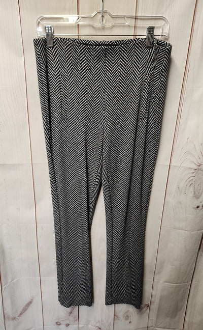 Chico's Women's Size 0 = US 4 Black Pants Ankle