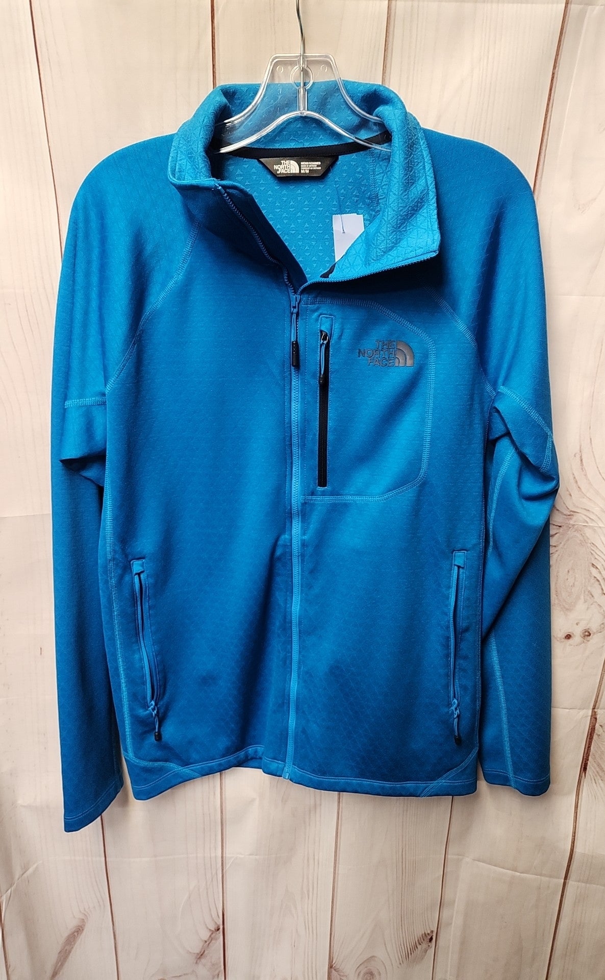 North Face Men's Size M Blue Jacket