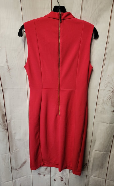 Calvin Klein Women's Size 10 Pink Dress