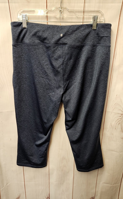 Ideology Women's Size XL Navy Leggings
