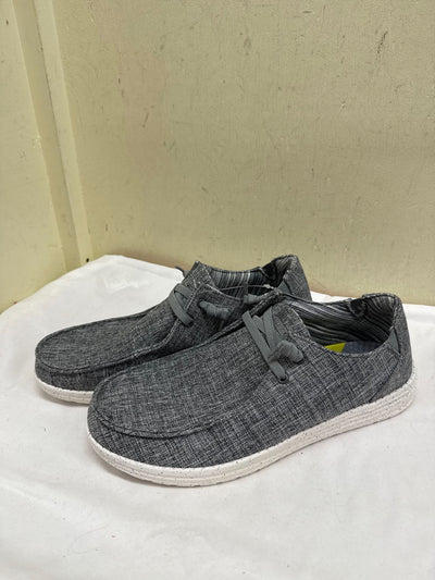 NWT Skechers Men's Size 12 Gray Shoes