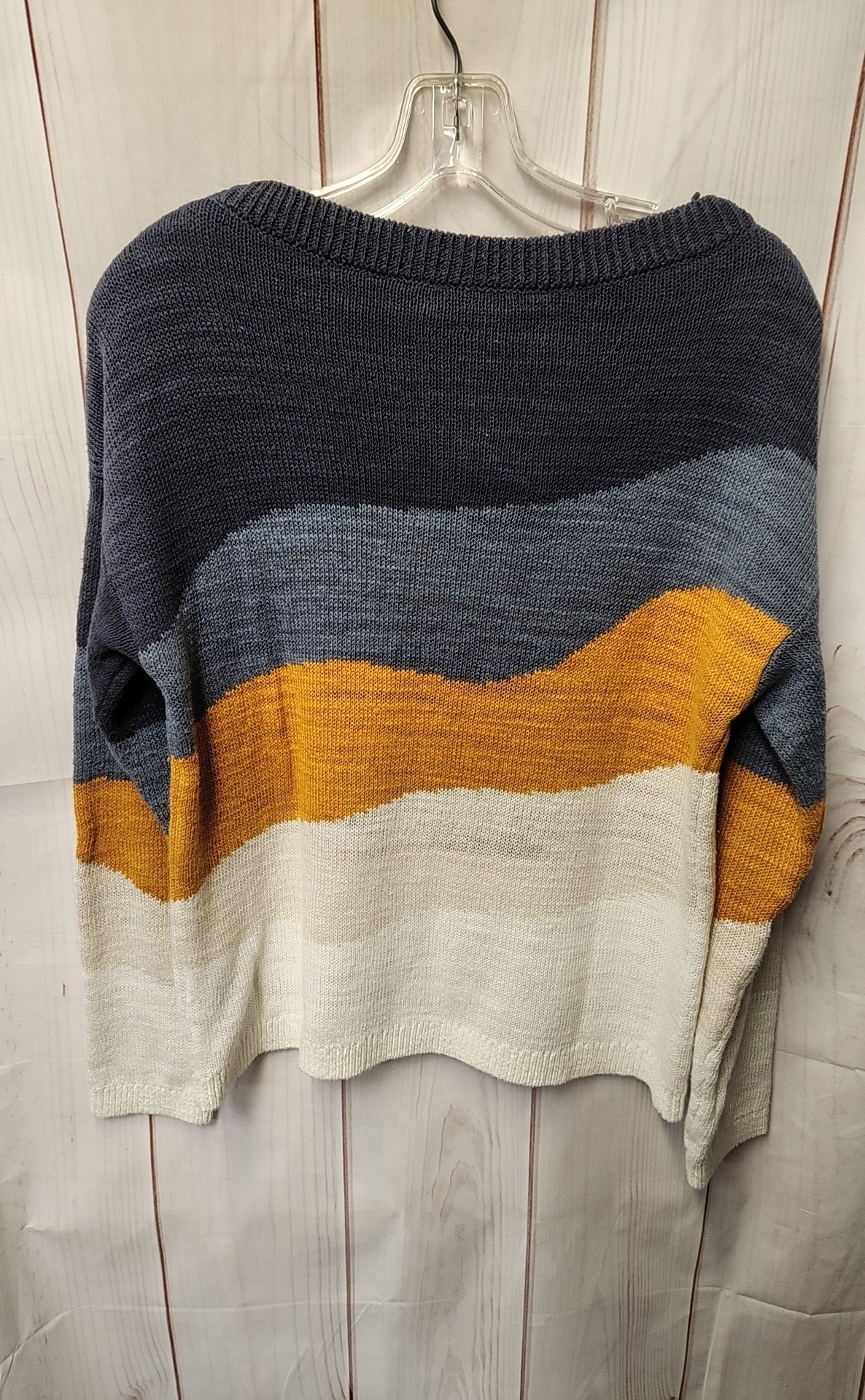 Garnet Hill Women's Size XS Blue Sweater