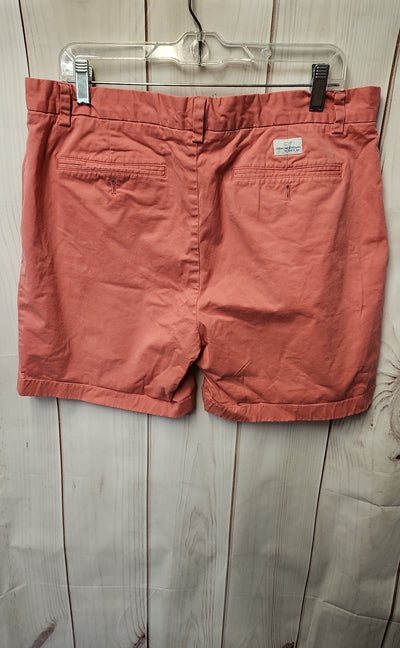 Vineyard Vines Men's Size 36 Red Shorts